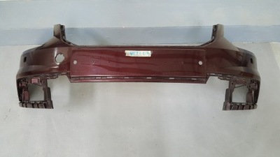 Бампер перед передний skoda yeti lift fl scout 5l0 фото №1