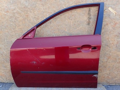 Дверь левая передние левый перед subaru impreza gh фото №1