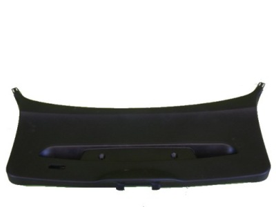 Пластик кришки багажника оббивка bmw e87 e81 фото №1