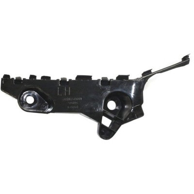 Mazda 3 bm 2013- кронштейн направляющая бампера фото №1