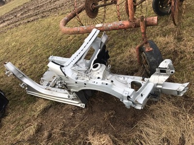 Opel insignia перед правый четверть правая передняя фото №1