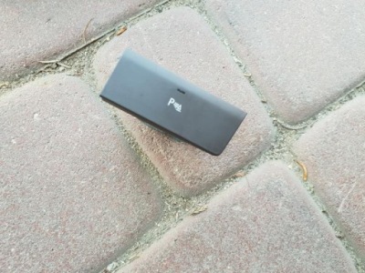 Переключатель pdc коричневый opel insignia 13315848 фото №1