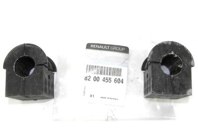 RENAULT LAGUNA II BUSHING RUBBER STABILIZER 2 PCS. - milautoparts-fr.ukrlive.com