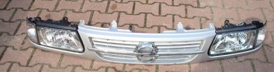 OPEL FRONTERA B FACELIFT MOTOR LAMPS ALL CZE - milautoparts-fr.ukrlive.com