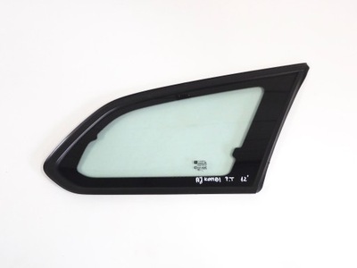 OPEL ASTRA J 4 UNIVERSAL VENT WINDOW GLASS RIGHT REAR 2012 - milautoparts-fr.ukrlive.com