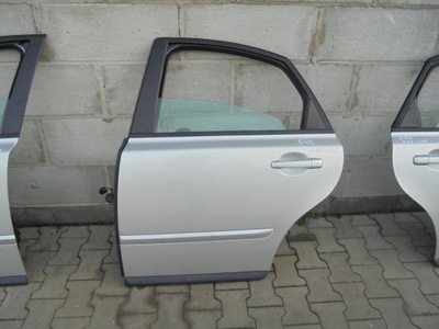 Двері лівий задня volvo s40 ii 426-26 -доставка- фото №1