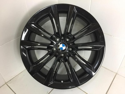 DISQUE ALUMINIUM BMW AVEC F10 F12 F06 F13 F11 8.5