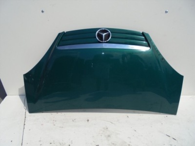 Капот mercedes a w168 -доставка- фото №1