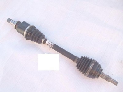 Renault clio modus 1,5dci привідний вал короткий фото №1