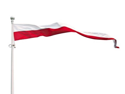 FLAGA POLSKA VIMPEL 40x250 cm NOWOŚĆ Producent