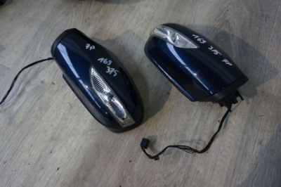 Mercedes w169 a-klasa зеркало левая 7 pin 375 фото №1