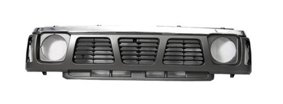 GRILLE FRONT RADIATOR GRILLE NISSAN PATROL GR Y60 CHROME - milautoparts-fr.ukrlive.com