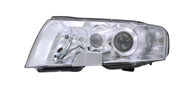 LAMP LAMP FRONT SKODA SUPERB 01- LEFT DEPO - milautoparts-fr.ukrlive.com