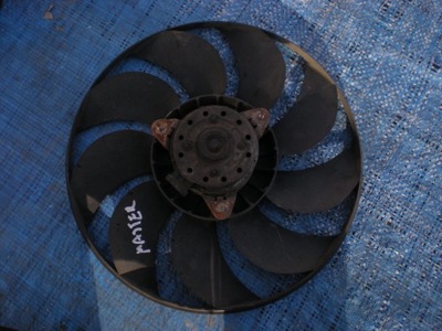 Вентилятор радиатора renault master ii фото №1