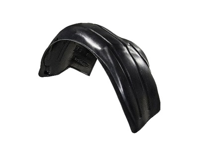 Підкрилок підкрилок vw polo 1994-1999 задня ліва фото №1