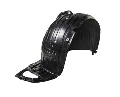 Подкрылок подкрылок peugeot 207 2006-2012 перед левая фото №1