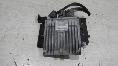 Бортовий комп'ютер блок керування 8200909666 renault kangoo ii фото №1