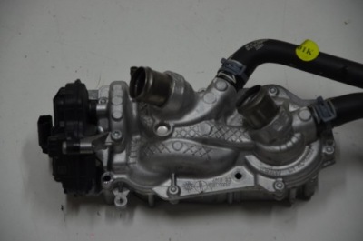 Vw golf vii 1.5tsi насос воды 05e121042 фото №1