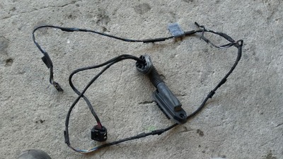 Bmw 5 e60 sedan жгут дверь левый задняя провода фото №1