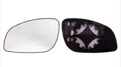 OPEL VECTRA C SIGNUM LINER MIRROR HEATED LEFT - milautoparts-fr.ukrlive.com