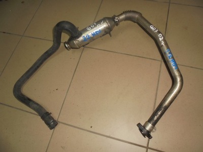 Peugeot 607 2.2hdi радіатор egr фото №1