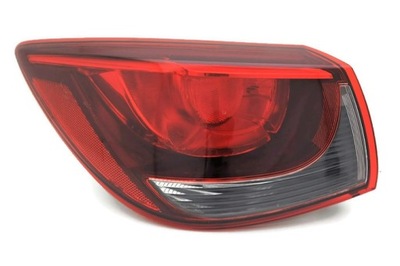 Mazda 2 demio od 2014- лампа задня задня ліва nowa ^ фото №1