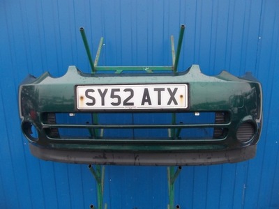 Honda hrv бампер передній lift lifting фото №1