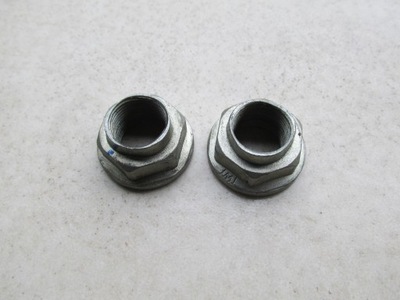 Гайка полуось ecosport fiesta mk7 mk8 b-max фото №1