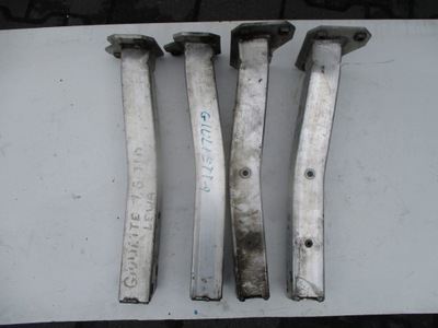 Зона деформации отбойники alfa romeo giulietta фото №1