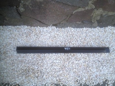 Hyundai santa fe 06-09 молдинг дверь перед левая фото №1