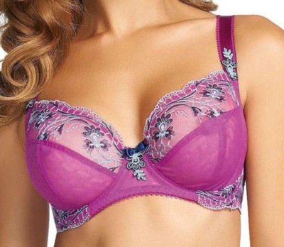 4P Freya Fantasie Melissa 2932 32D 70D nová fuchsia