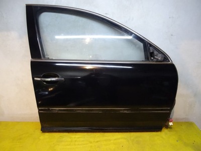 Vw phaeton двері передні праве r повний фото №1