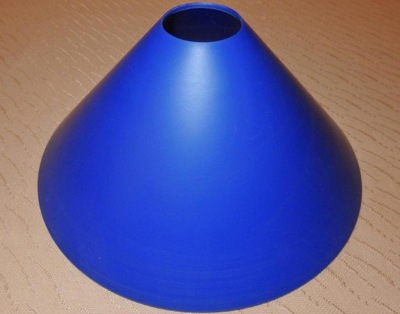 Klosz lampa plastikowy - 1300 rodzajów - 21,5 cm śred.- K1787