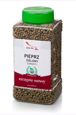 PIEPRZ ZIELONY ZIARNISTY - 350g-Aromatyczny EXTRA