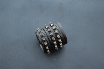 Mercedes w210 w220 колесо зубчасте розподільного валу 1120520203 фото №1