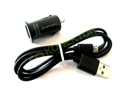 ŁADOWARKA KABEL ZASILAJĄCY YANOSIK GT GTR GTS