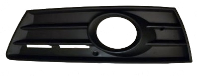 Решётка радиатора решётка бампера vw passat cc 08- левая hal фото №1