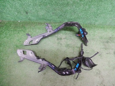 Кронштейн крила renault scenic iv правий фото №1