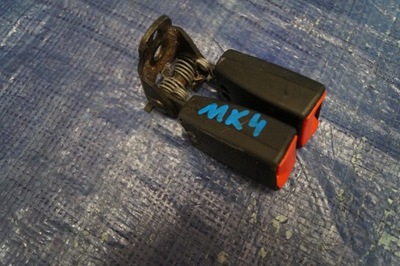 Ford mondeo mk4 hb кліпса поперечина задня задня фото №1