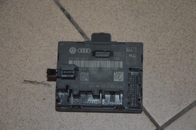 Блок управления модуль дверь audi a5 8t0959793f фото №1