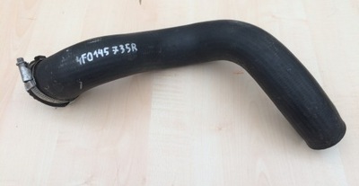 Audi a6 c6 wąż інтеркулер 4f0145735r фото №1