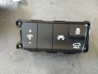 Kia sportage iv 2016-18 панель переключатели фото №1