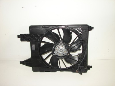 FAN RADIATOR RENAULT MEGANE SCENIC II DCI - milautoparts-fr.ukrlive.com