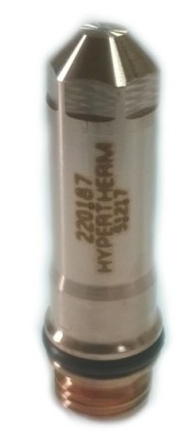 Elektródy plazma 80 amp Hypertherm HPR 130 220187