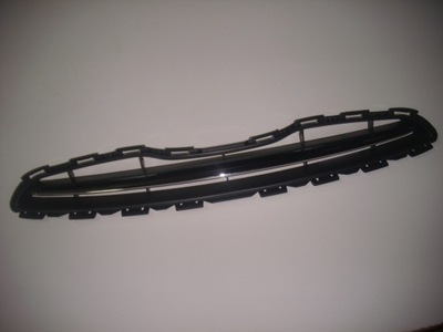 Решётка радиатора решётка радиатора nissan micra k13 с хром 10-13 фото №1