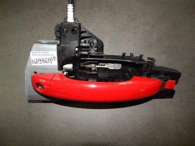 Audi a5 8t ручка левый перед ly3j kessy фото №1