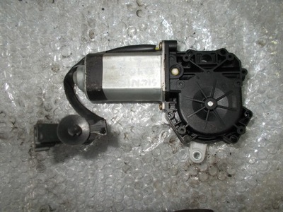 Моторчик стекло левый перед renault midlum фото №1