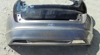 HONDA CIVIC 2012 2013 2014 BUMPER REAR REAR - milautoparts-fr.ukrlive.com