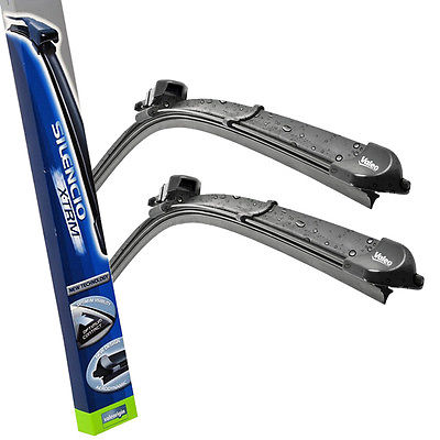 WIPER BLADES VALEO FRONT 700 MM 550 MM - milautoparts-fr.ukrlive.com