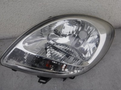 Лампа передня перед ліва nissan kubistar фото №1